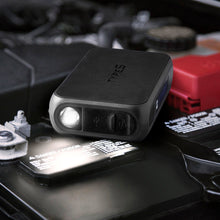 TYPE S 8000MAH POWER BANK JUMP STARTER W/ LCD SCREEN ^