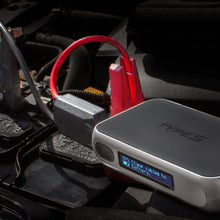 TYPE S 8000MAH POWER BANK JUMP STARTER W/ LCD SCREEN ^