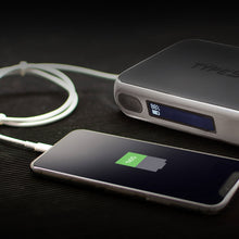 TYPE S 8000MAH POWER BANK JUMP STARTER W/ LCD SCREEN ^