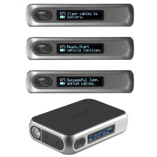TYPE S 8000MAH POWER BANK JUMP STARTER W/ LCD SCREEN ^