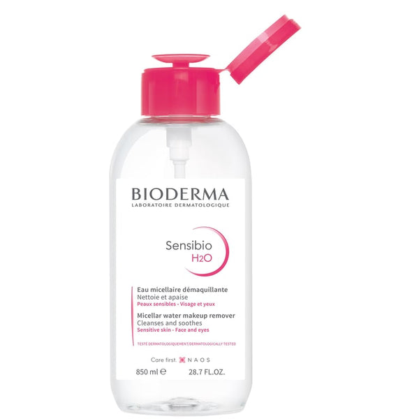 Bioderma Sensibio Micellar Water 28.7 fl oz
