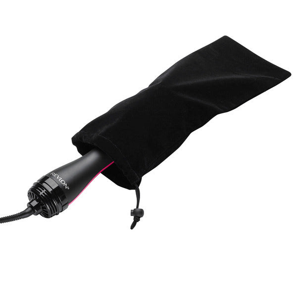 Revlon One-Step Hair Dryer and Volumizer Titanium Max Edition