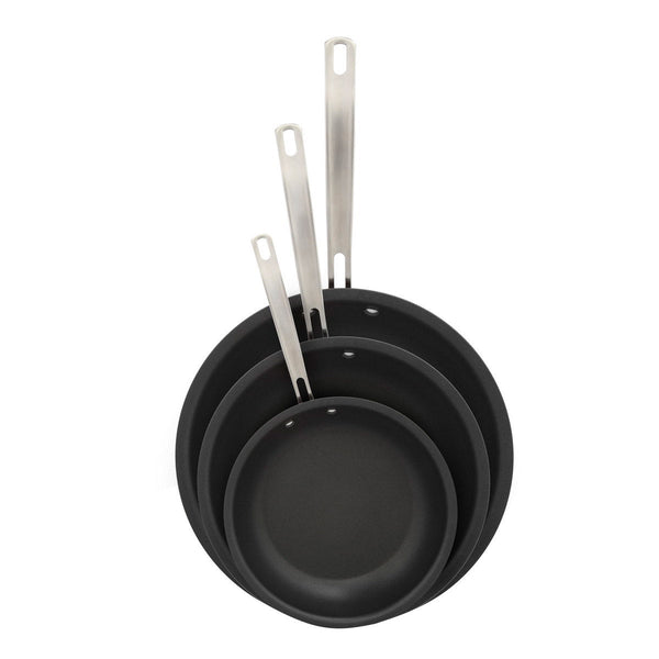 Kirkland Signature 3-Piece Saute Pans