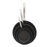 Kirkland Signature 3-Piece Saute Pans
