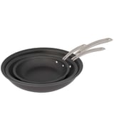 Kirkland Signature 3-Piece Saute Pans