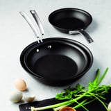 Kirkland Signature 3-Piece Saute Pans