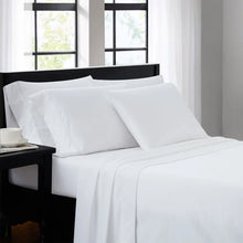Kirkland Signature 680 Thread Count Sheet Set White-King