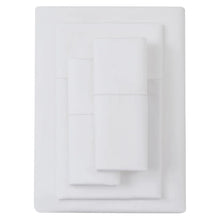 Kirkland Signature 680 Thread Count Sheet Set White-King