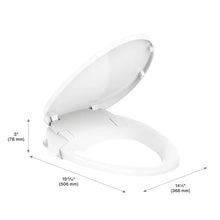Kohler Purewash Manual Elongated Bidet Seat