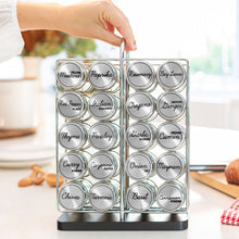 ORII 20 JAR SPICE RACK