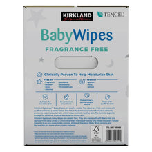Kirkland Signature Baby Wipes, 900-count