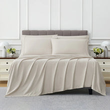 Kirkland Signature 680 Thread Count Sheet Set Beige F