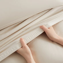 Kirkland Signature 680 Thread Count Sheet Set Beige F