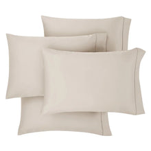 Kirkland Signature 680 Thread Count Sheet Set Beige F