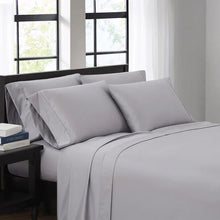 Kirkland Signature 680 Thread Count Sheet Set Gray Full