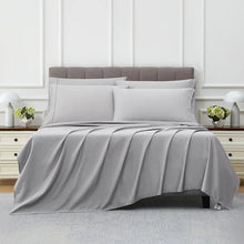 Kirkland Signature 680 Thread Count Sheet Set Gray Queen