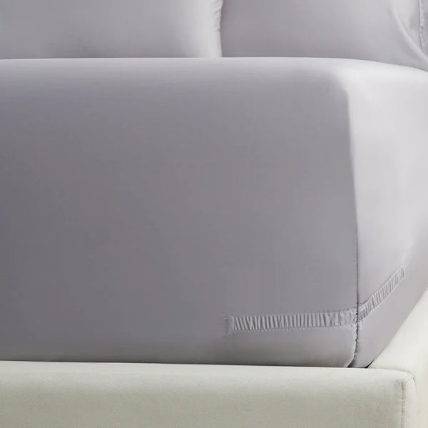 Kirkland Signature 680 Thread Count Sheet Set Gray Queen