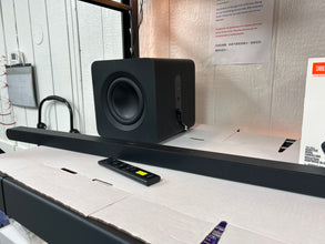 Samsung HW-S80CB/ZA-RB 3.1.2 ch Wireless Dolby ATMOS Slim Soundbar System