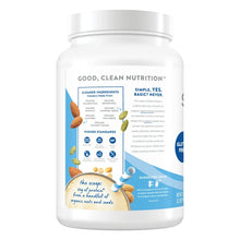 Orgain USDA Organic Simple Plant Protein Powder, Creamy Vanilla, 32.6 oz