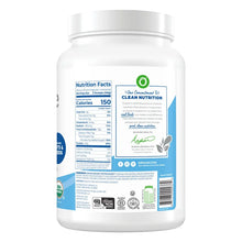 Orgain USDA Organic Simple Plant Protein Powder, Creamy Vanilla, 32.6 oz