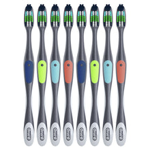 ORAL-B CROSS ACTION ADVANCED TOOTHBRUSH 8 COUNT