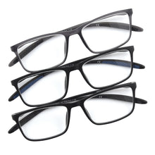 FOSTER GRANT DESIGN OPTICS 3 PK READING GLASSES