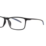 Foster Grant Design Optics DAX Plastic Rectangle Reading Glasses 3-Pack