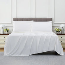 Kirkland Signature 680 Thread Count Sheet Set White-Full