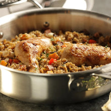 All-Clad d5 Stainless Steel 13-piece Cookware Set