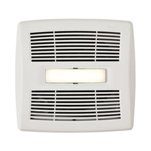 Broan Ultra Quiet Humidity Sensing Bath Ventilation Fan with LED Light