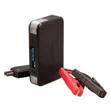 Type S 8000MAH Portable Power Bank Jump Starter with LCD Screen
