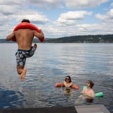 Cascade Mountain Tech Water Sports Noodle