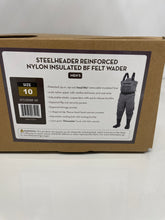 Frogg Toggs® SteelHeader Reinforced Nylon Insulated Bootfoot Felt Wader