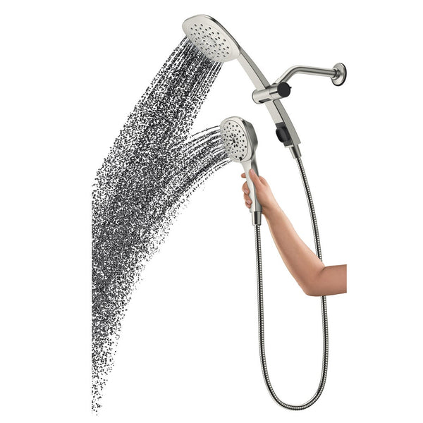 Kohler Adjuste 3-in-1 Multifunction Shower Kit Shower Head