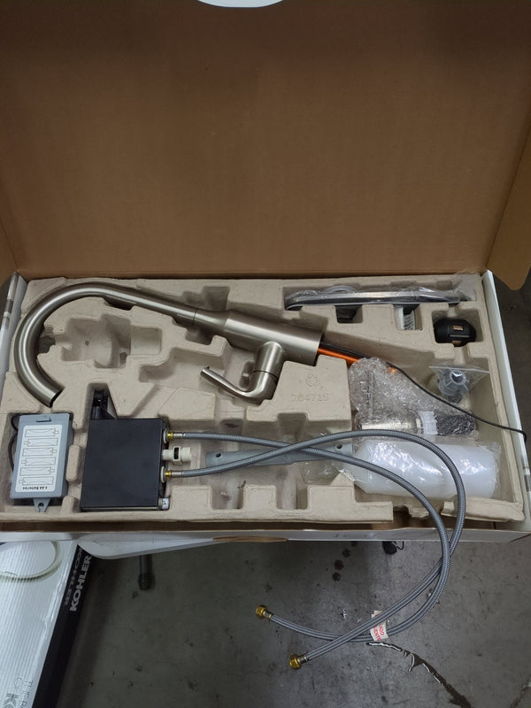 Moen Cadia Touchless Pulldown Kitchen Faucet