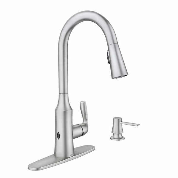 Moen Cadia Touchless Pulldown Kitchen Faucet