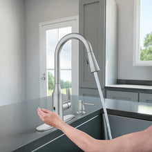 Moen Cadia Touchless Pulldown Kitchen Faucet