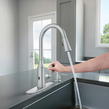 Moen Cadia Touchless Pulldown Kitchen Faucet