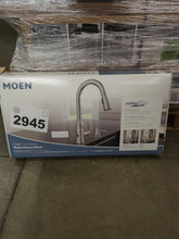 Moen Cadia Touchless Pulldown Kitchen Faucet
