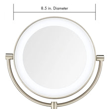 CONAIR REFLECTIONS LED LIGHTED MIRROR BE22GDR