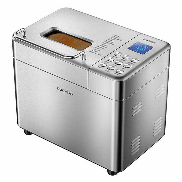 NEW - Cuckoo 2 lb. Multifunctional Bread Maker