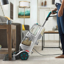 Hoover SmartWash+ Automatic Carpet Cleaner with Oxy Carpet Cleaner Solution