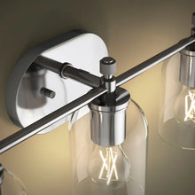 Kohler Orime Three-Light Wall Sconce Polished Chrome