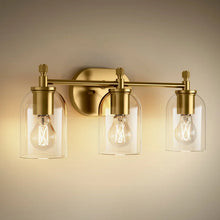 Kohler Orime Three-Light Wall Sconce