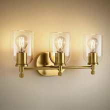 Kohler Orime Three-Light Wall Sconce