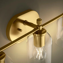 Kohler Orime Three-Light Wall Sconce