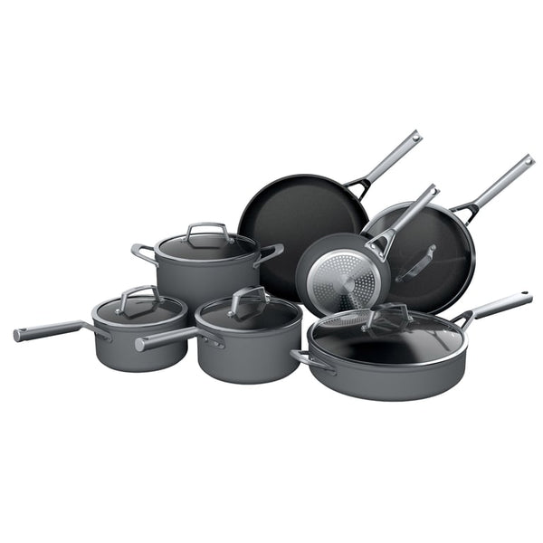 Ninja Foodi 12-Piece Non-Stick Cookware Set