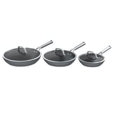 Ninja Foodi 12-Piece Non-Stick Cookware Set