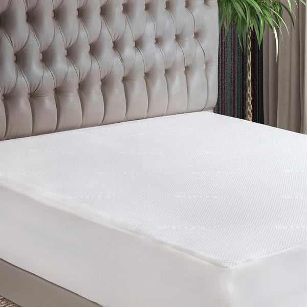 Swiss Comforts Tencel Mattress Protector Queen