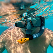 Oceanic Adult Snorkeling Set - Small/Medium